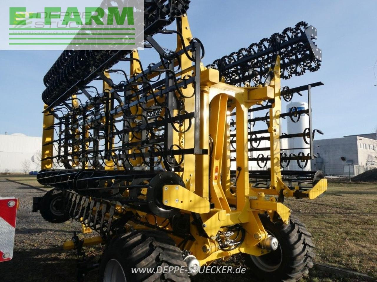 Bednar swifter se10000 - Semeadora combinada: foto 5 Bednar swifter se10000 - Semeadora combinada: foto 5