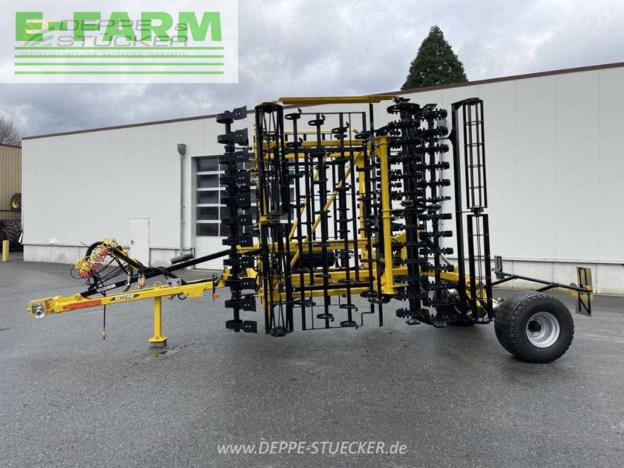 Semeadora combinada Bednar swifter so 6000 profi: foto 7