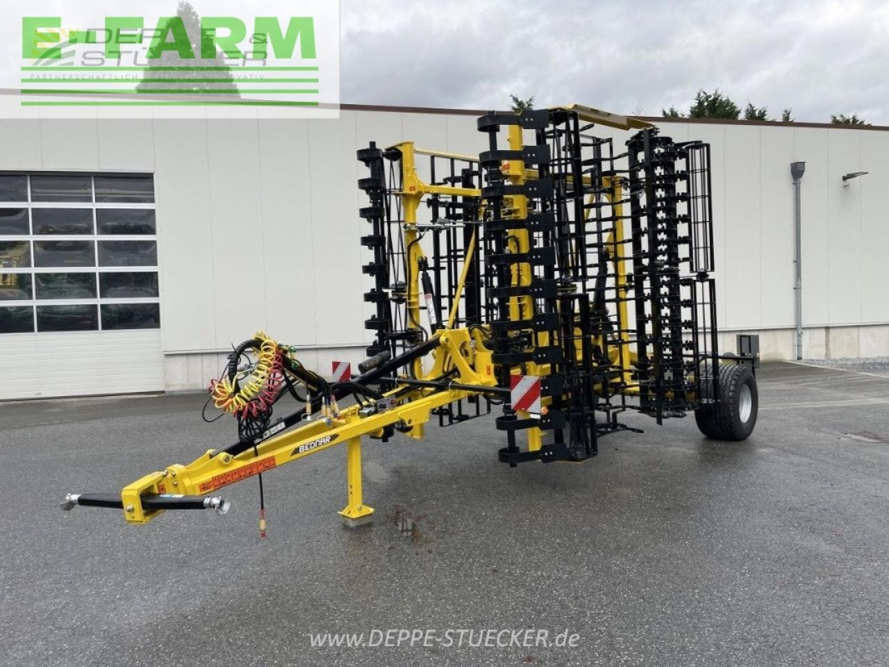 Bednar swifter so 6000 profi - Semeadora combinada: foto 1 Bednar swifter so 6000 profi - Semeadora combinada: foto 1