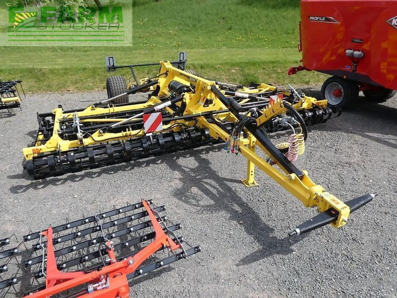 Bednar swifter so 6000 profi - Semeadora combinada: foto 1 Bednar swifter so 6000 profi - Semeadora combinada: foto 1