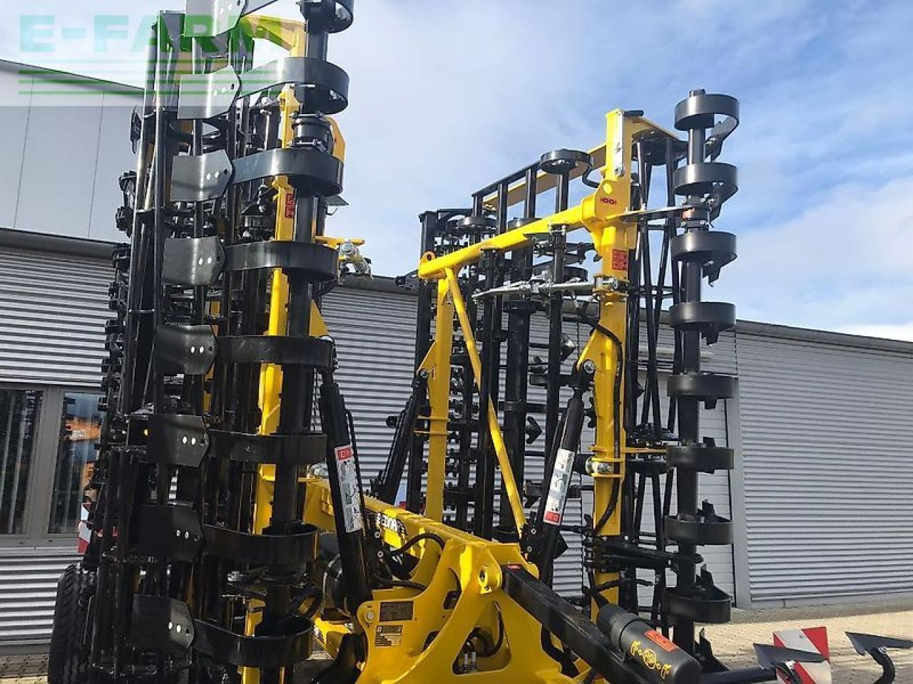 Bednar swifter so 6000 profi - Semeadora combinada: foto 2 Bednar swifter so 6000 profi - Semeadora combinada: foto 2