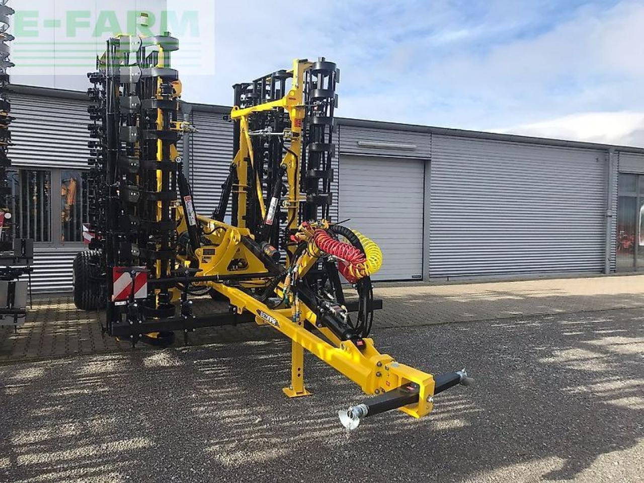 Bednar swifter so 6000 profi - Semeadora combinada: foto 1 Bednar swifter so 6000 profi - Semeadora combinada: foto 1