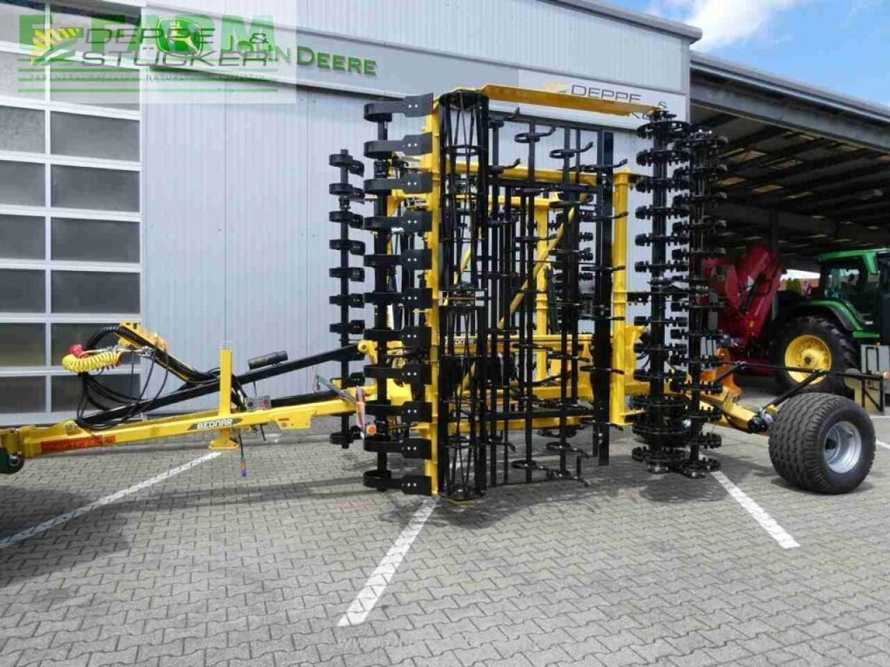 Bednar swifter so 6000 profi - Semeadora combinada: foto 2 Bednar swifter so 6000 profi - Semeadora combinada: foto 2