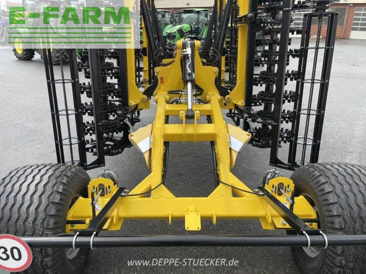 Bednar swifter so 6000 profi - Semeadora combinada: foto 4 Bednar swifter so 6000 profi - Semeadora combinada: foto 4