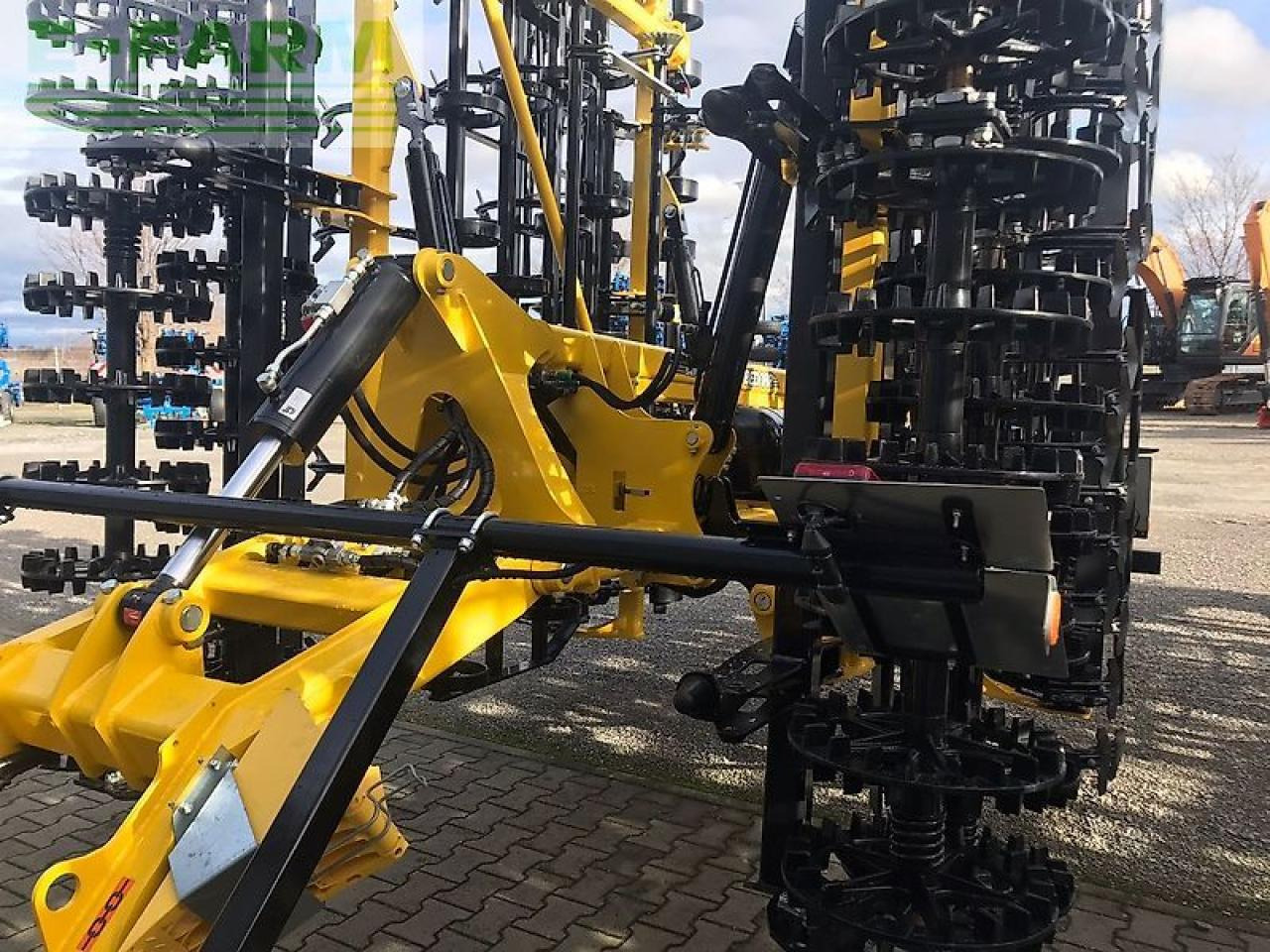 Bednar swifter so 6000 profi - Semeadora combinada: foto 5 Bednar swifter so 6000 profi - Semeadora combinada: foto 5