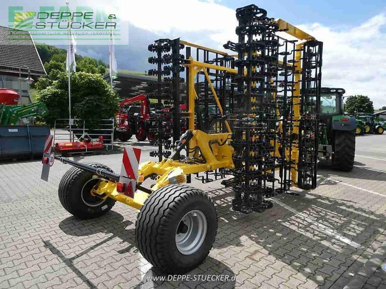 Bednar swifter so 6000 profi - Semeadora combinada: foto 5 Bednar swifter so 6000 profi - Semeadora combinada: foto 5