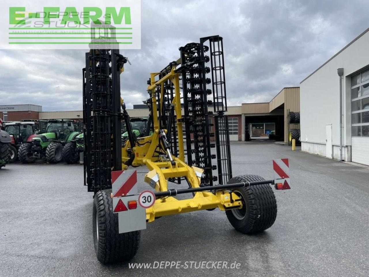 Bednar swifter so 6000 profi - Semeadora combinada: foto 5 Bednar swifter so 6000 profi - Semeadora combinada: foto 5