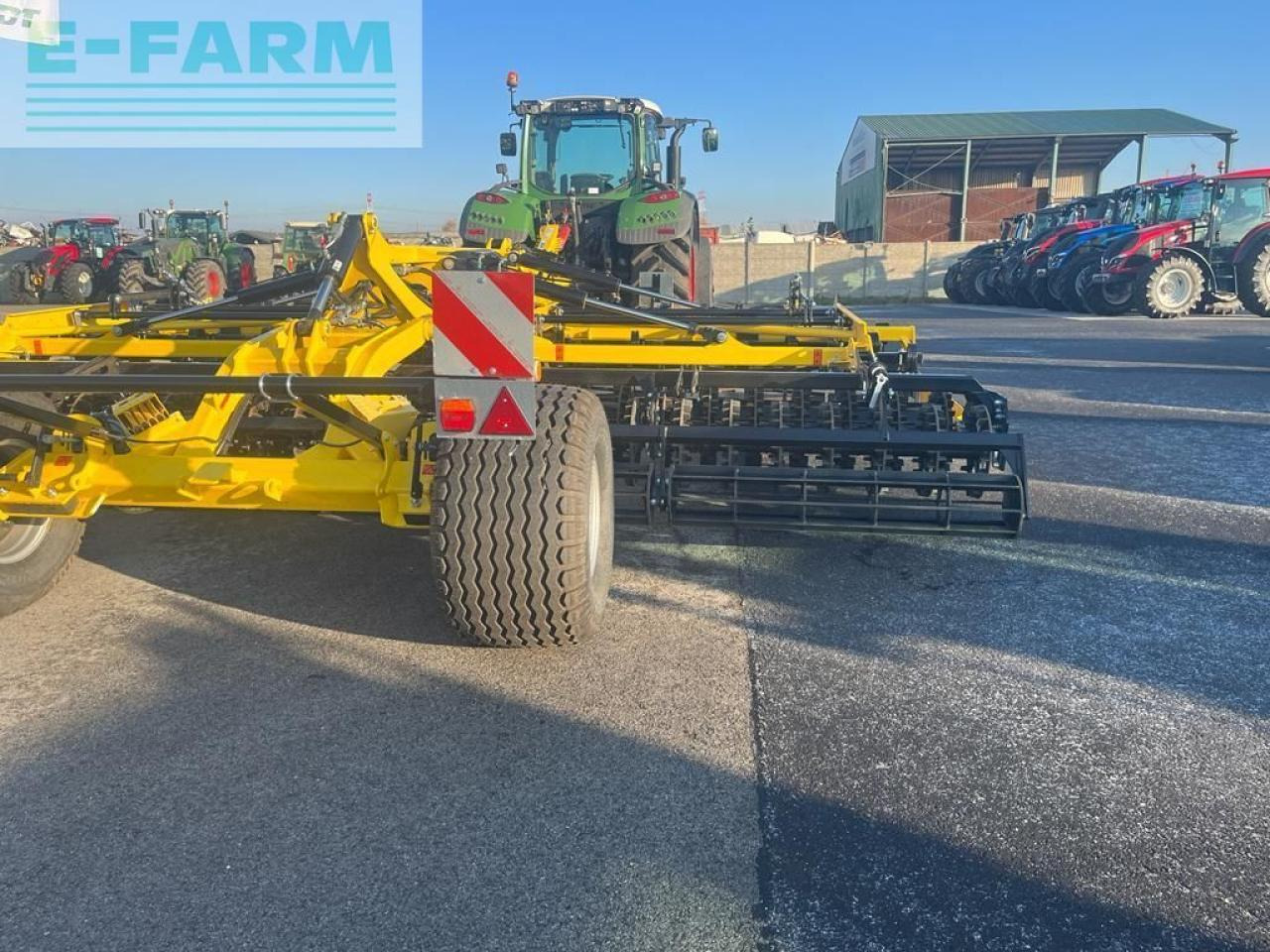 Bednar swifter so6000f - Semeadora combinada: foto 5 Bednar swifter so6000f - Semeadora combinada: foto 5