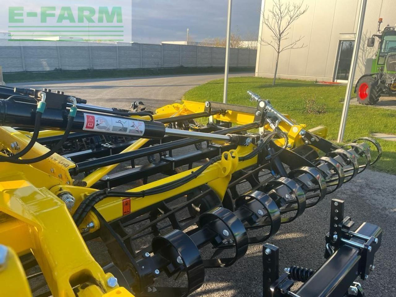Bednar swifter so6000f - Semeadora combinada: foto 2 Bednar swifter so6000f - Semeadora combinada: foto 2