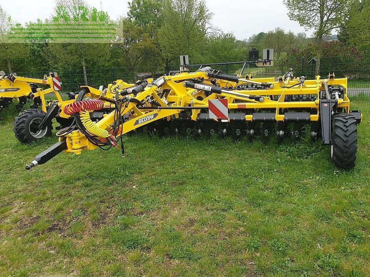 Bednar swifterdisc xo 6000 f - Grades de discos: foto 2 Bednar swifterdisc xo 6000 f - Grades de discos: foto 2