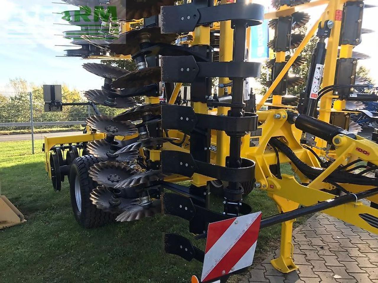 Bednar swifterdisc xo 6000 f - Grades de discos: foto 3 Bednar swifterdisc xo 6000 f - Grades de discos: foto 3