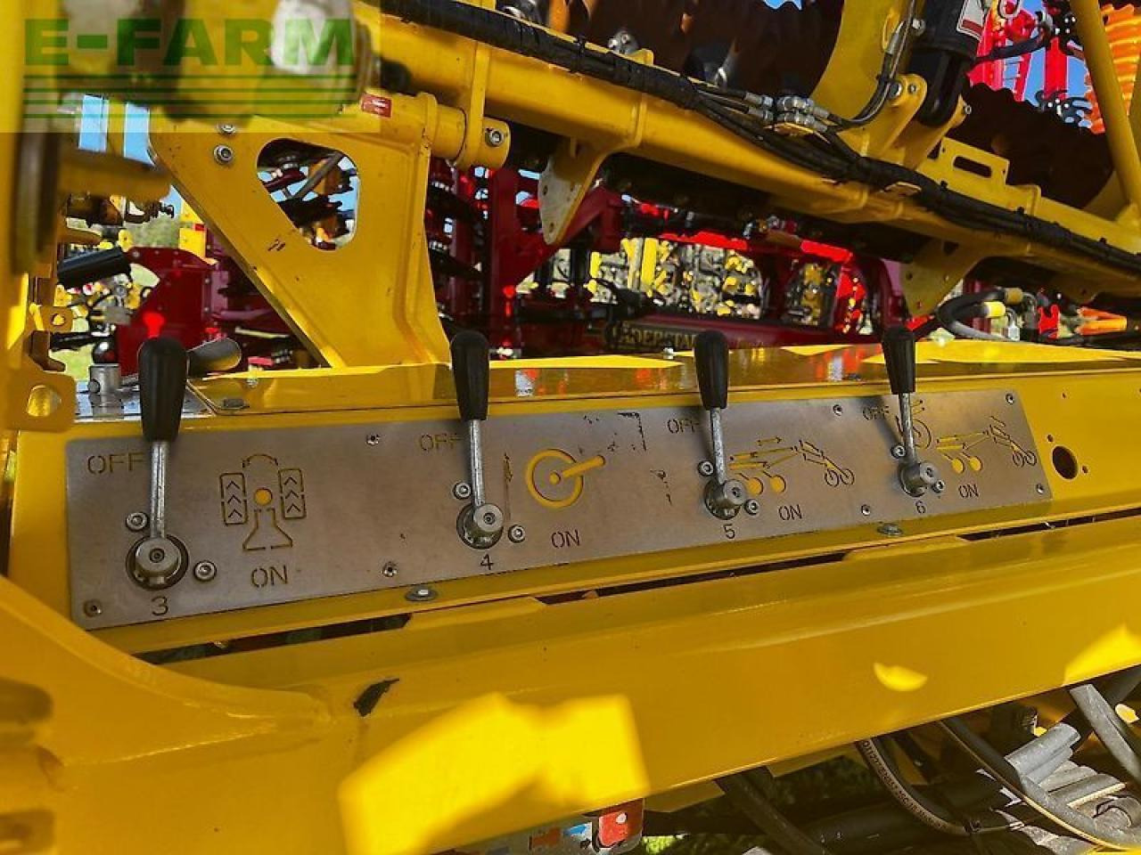 Bednar swiftredisc xe 12400 profi - Grades de discos: foto 4 Bednar swiftredisc xe 12400 profi - Grades de discos: foto 4