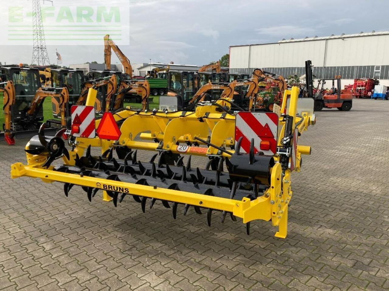Bednar terraland tn 3000 m7r - Cultivador: foto 4 Bednar terraland tn 3000 m7r - Cultivador: foto 4