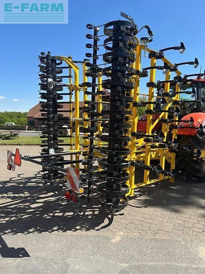 Cultivador Bednar versatill vn6000l: foto 8
