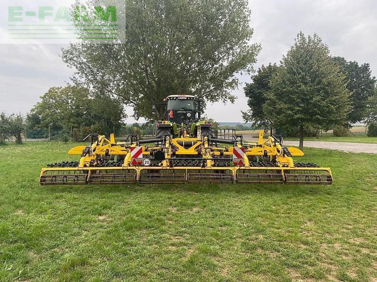 Bednar versatill vo 7500 - Cultivador: foto 4 Bednar versatill vo 7500 - Cultivador: foto 4