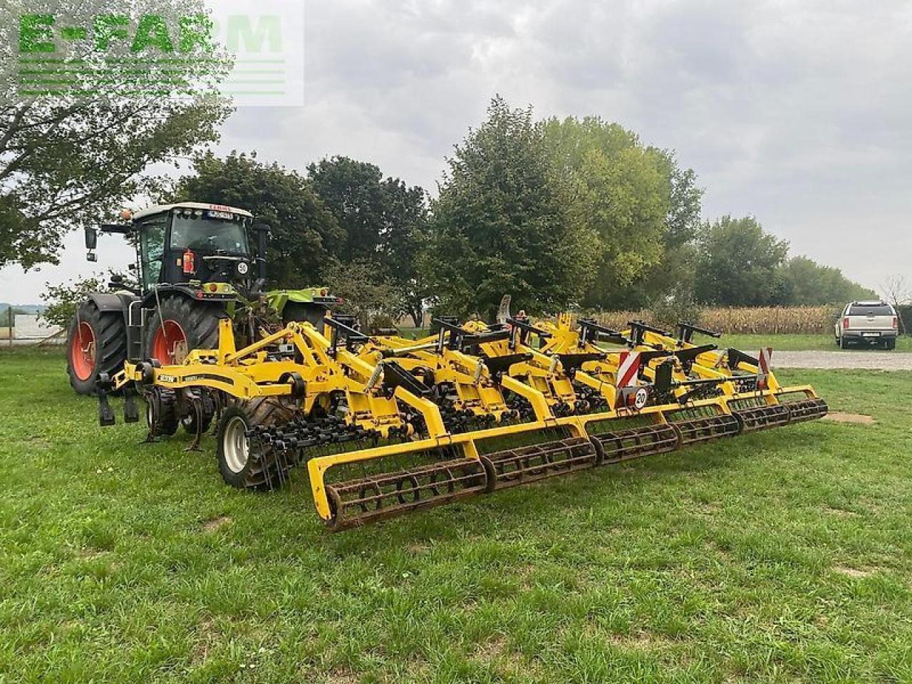 Bednar versatill vo 7500 - Cultivador: foto 3 Bednar versatill vo 7500 - Cultivador: foto 3