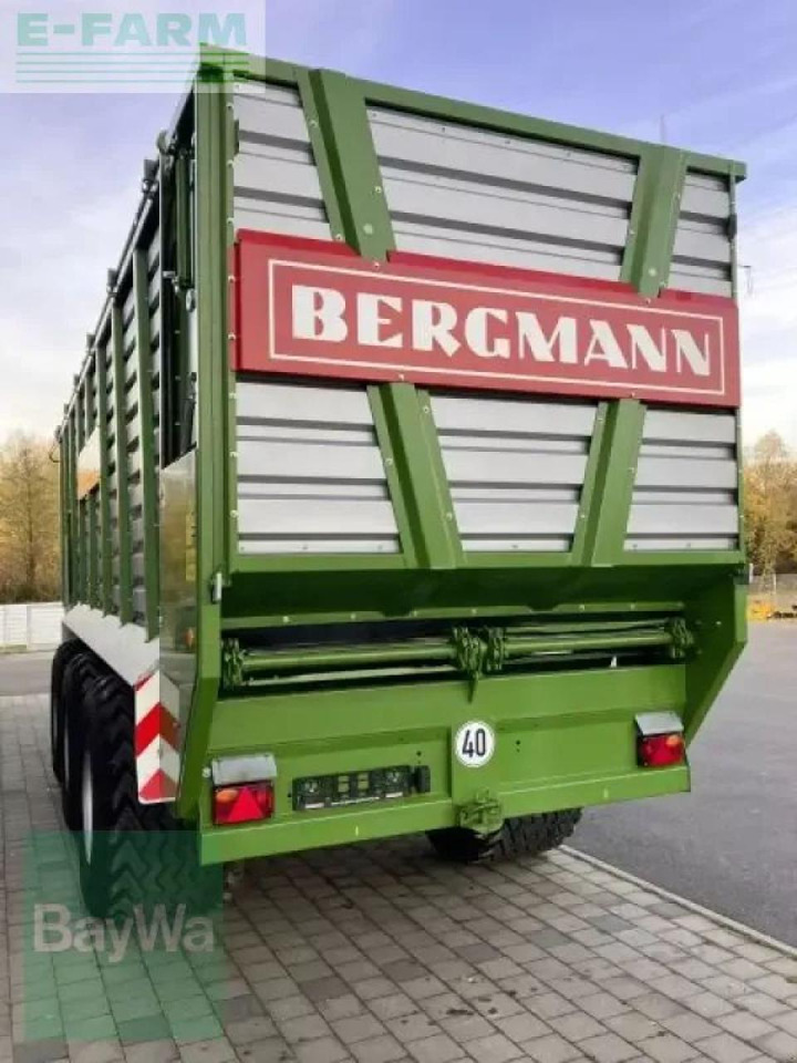 Bergmann bergmann htw 65 - Reboque basculante agrícola: foto 5 Bergmann bergmann htw 65 - Reboque basculante agrícola: foto 5