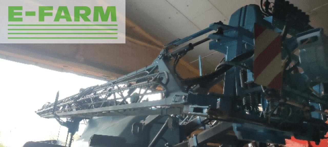 Berthoud raptor 3240 - Pulverizador de arrastar: foto 3 Berthoud raptor 3240 - Pulverizador de arrastar: foto 3