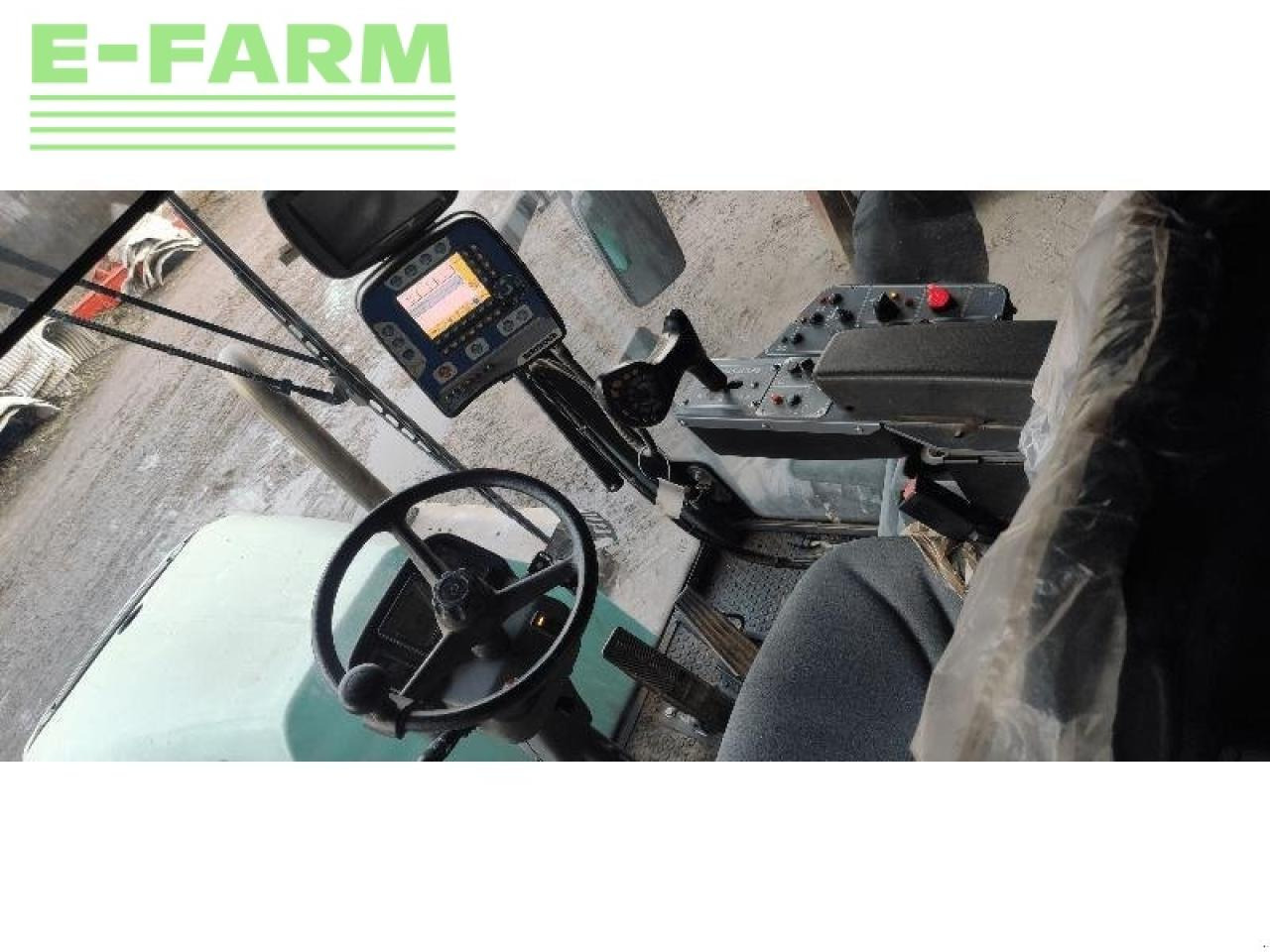 Berthoud raptor 3240 - Pulverizador de arrastar: foto 4 Berthoud raptor 3240 - Pulverizador de arrastar: foto 4