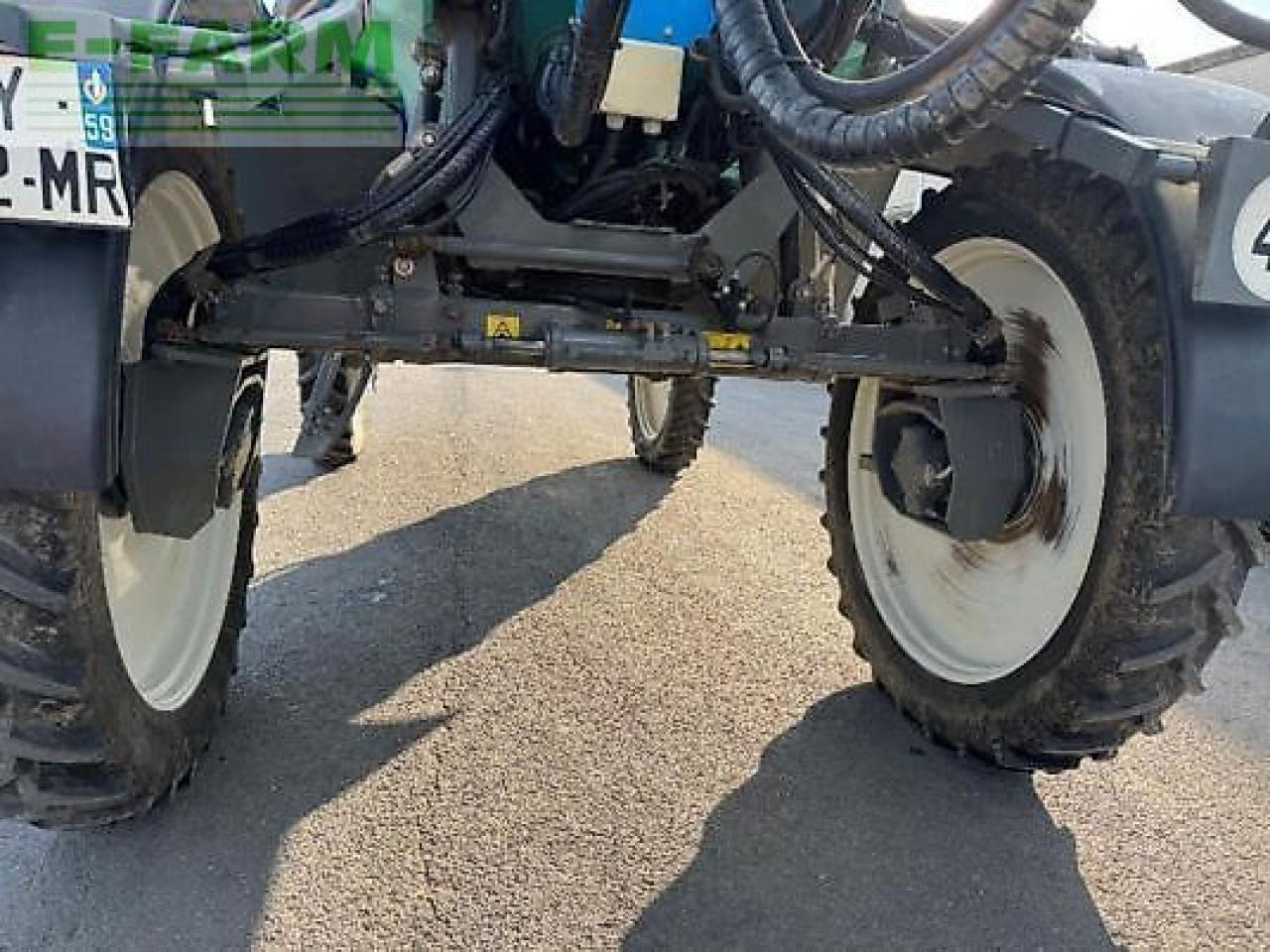 Berthoud raptor 3240 - Pulverizador de arrastar: foto 5 Berthoud raptor 3240 - Pulverizador de arrastar: foto 5