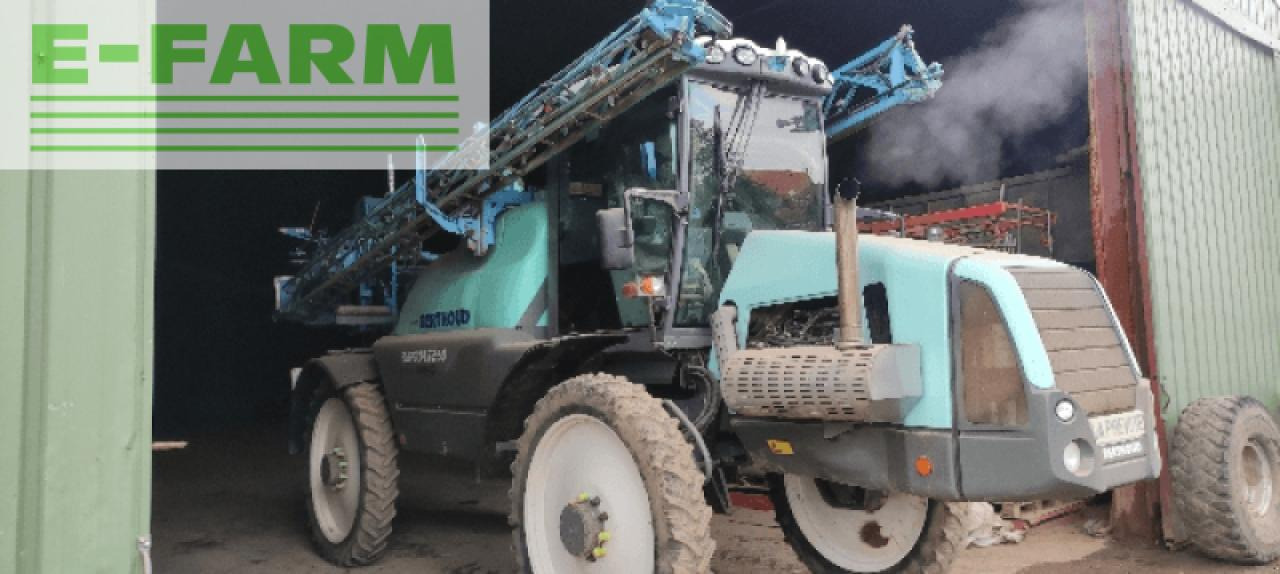 Berthoud raptor 3240 - Pulverizador de arrastar: foto 1 Berthoud raptor 3240 - Pulverizador de arrastar: foto 1