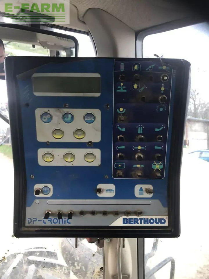 Pulverizador de arrastar Berthoud tenor 35: foto 6 Pulverizador de arrastar Berthoud tenor 35: foto 6