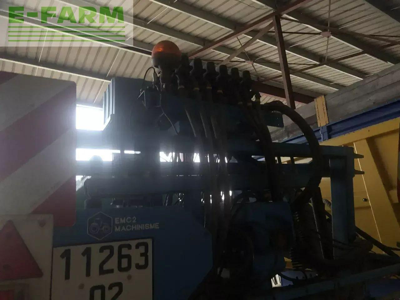 Pulverizador de arrastar Berthoud tenor 35: foto 9 Pulverizador de arrastar Berthoud tenor 35: foto 9