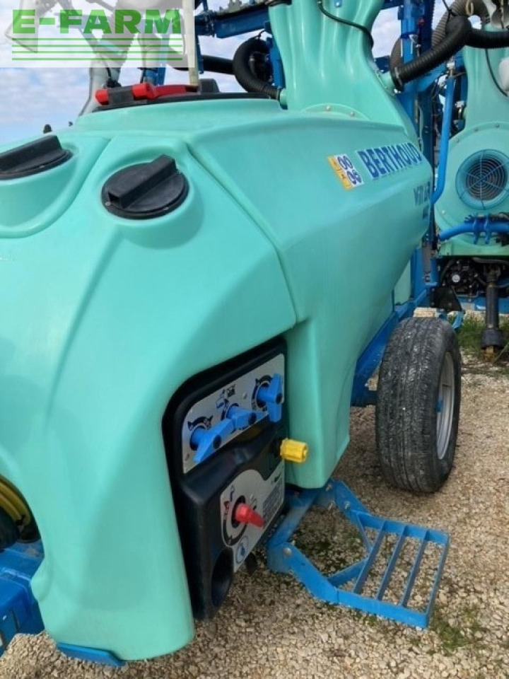 Berthoud win air - Pulverizador de arrastar: foto 4 Berthoud win air - Pulverizador de arrastar: foto 4