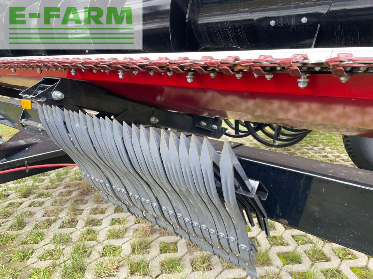 Biso VX Crop Ranger Trendline light 750 - Plataforma para colheitadeira: foto 5 Biso VX Crop Ranger Trendline light 750 - Plataforma para colheitadeira: foto 5