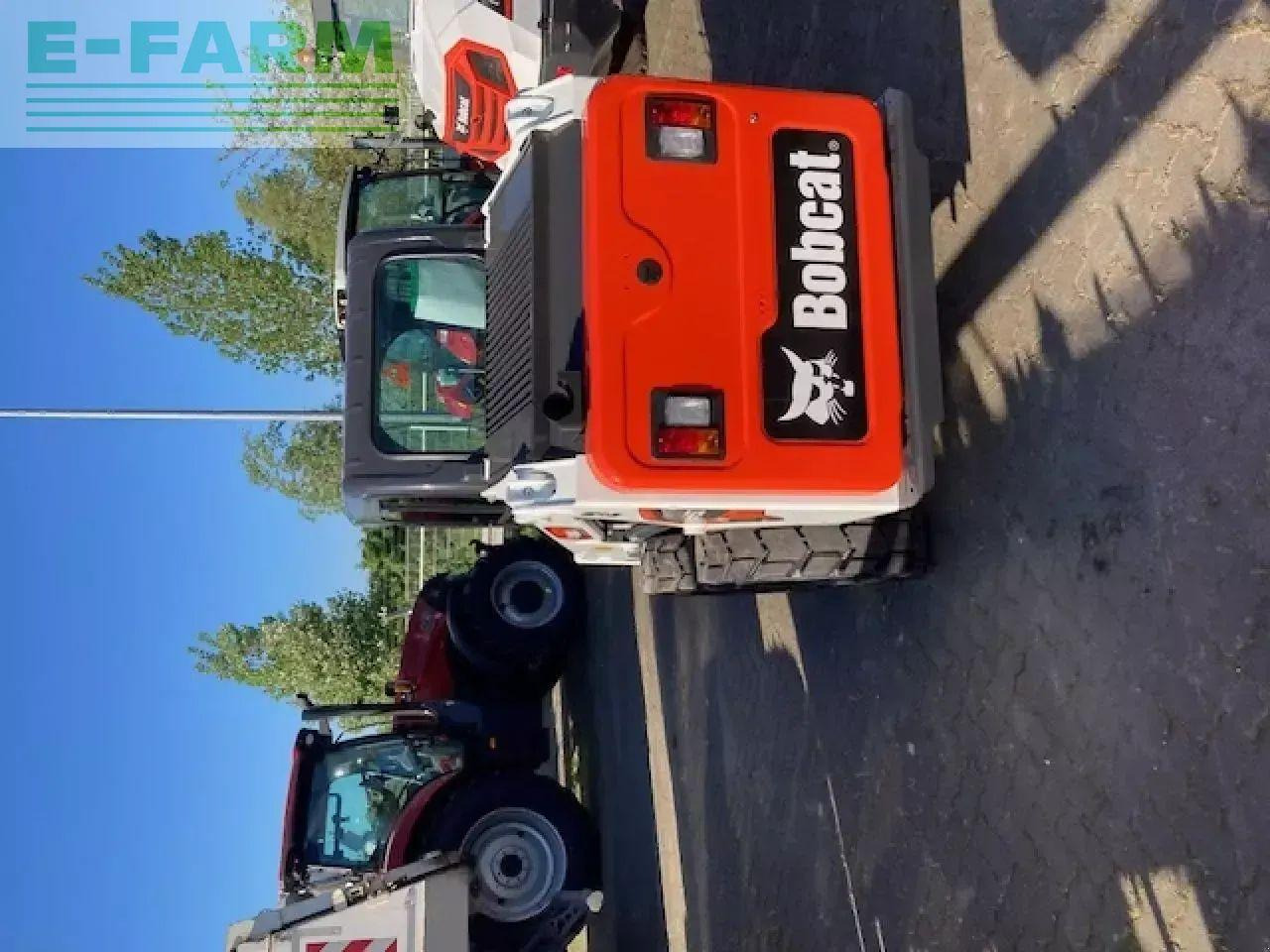 Bobcat s450 - Mini escavadeira: foto 3 Bobcat s450 - Mini escavadeira: foto 3