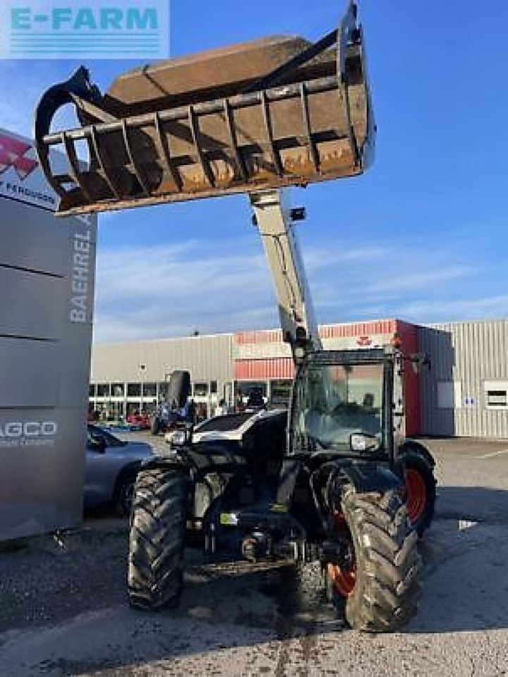 Bobcat tl470 - Empilhador telescópico: foto 2 Bobcat tl470 - Empilhador telescópico: foto 2