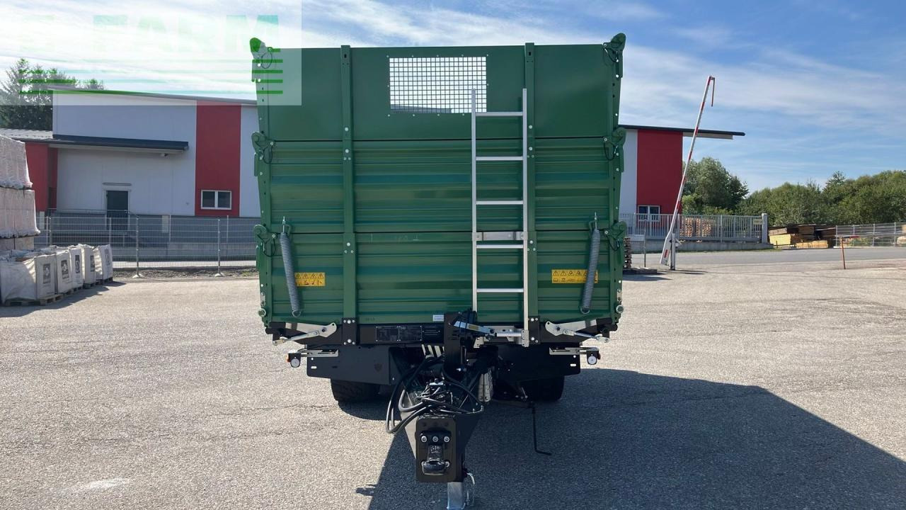 Brantner TA 16045/2 XXL - Reboque basculante agrícola: foto 3 Brantner TA 16045/2 XXL - Reboque basculante agrícola: foto 3