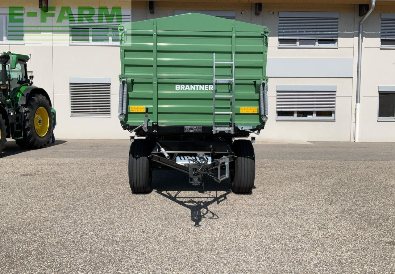 Brantner Z18051/2XXL - Reboque basculante agrícola: foto 3 Brantner Z18051/2XXL - Reboque basculante agrícola: foto 3