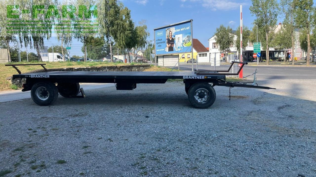 Brantner ZPW 1100 - Reboque basculante agrícola: foto 5 Brantner ZPW 1100 - Reboque basculante agrícola: foto 5