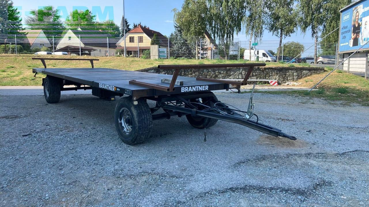 Brantner ZPW 1100 - Reboque basculante agrícola: foto 4 Brantner ZPW 1100 - Reboque basculante agrícola: foto 4