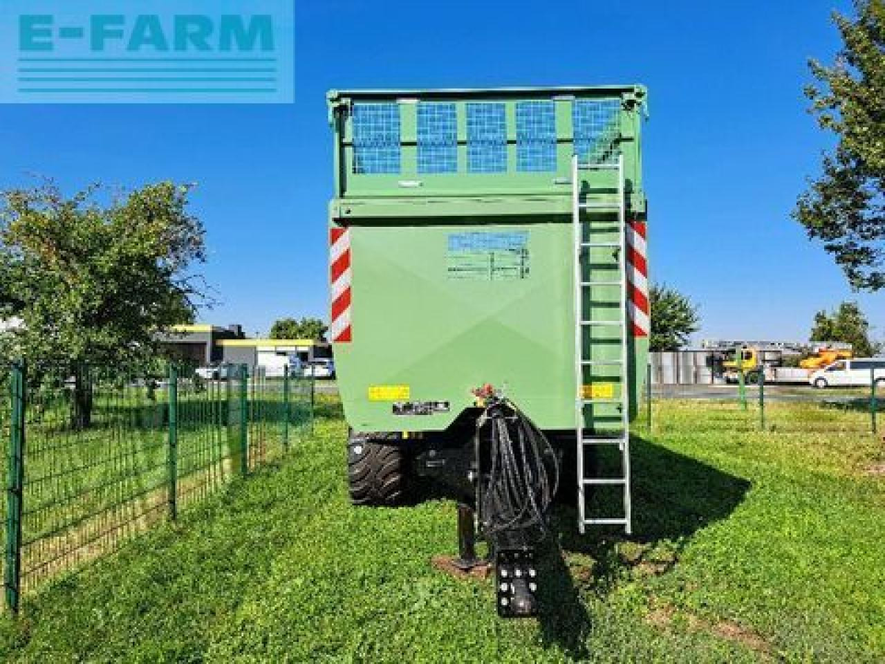 Brantner ta23065/2pt - Reboque basculante agrícola: foto 3 Brantner ta23065/2pt - Reboque basculante agrícola: foto 3