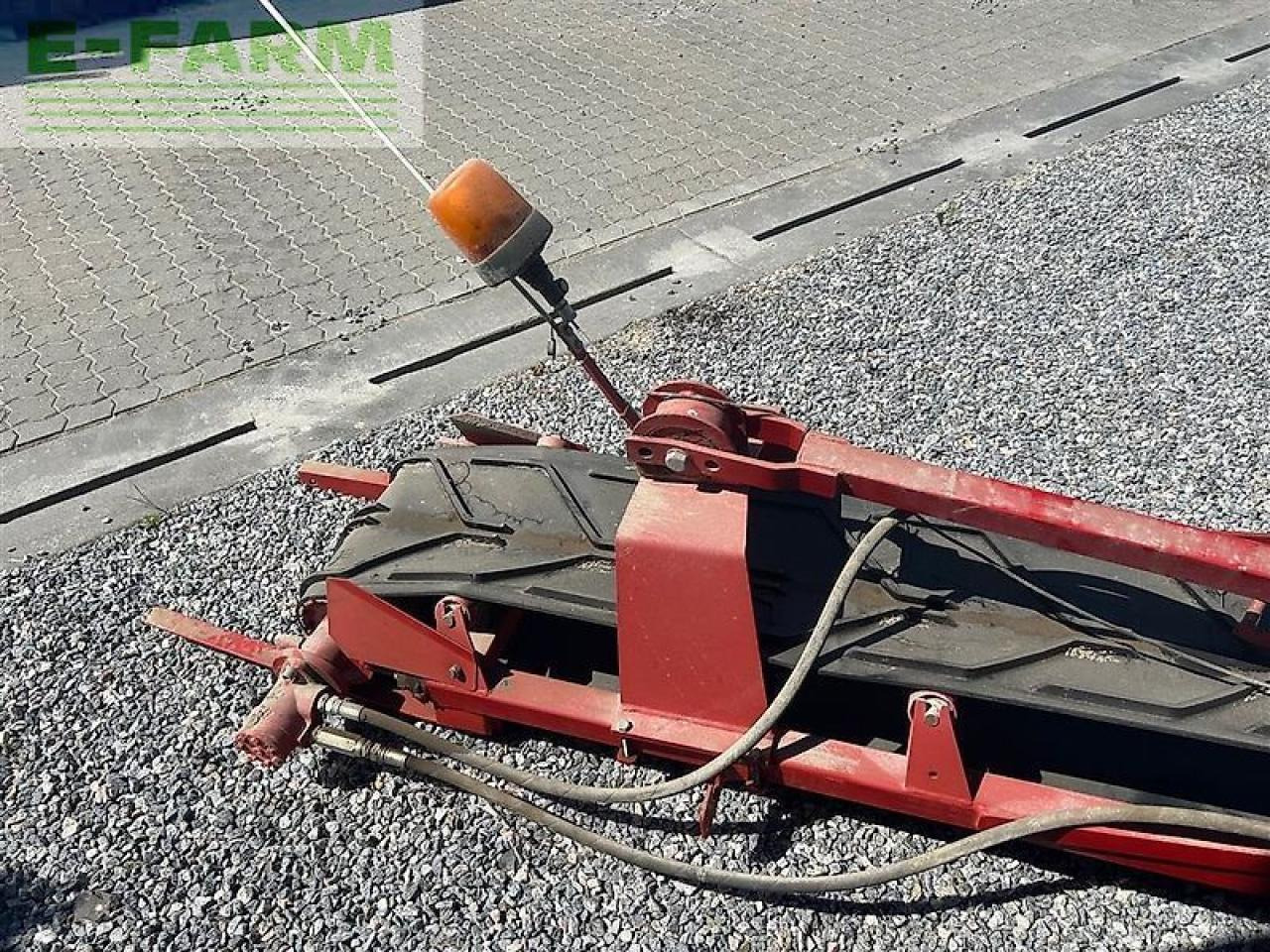 Bredal k105 - Distribuidor de fertilizantes: foto 5 Bredal k105 - Distribuidor de fertilizantes: foto 5