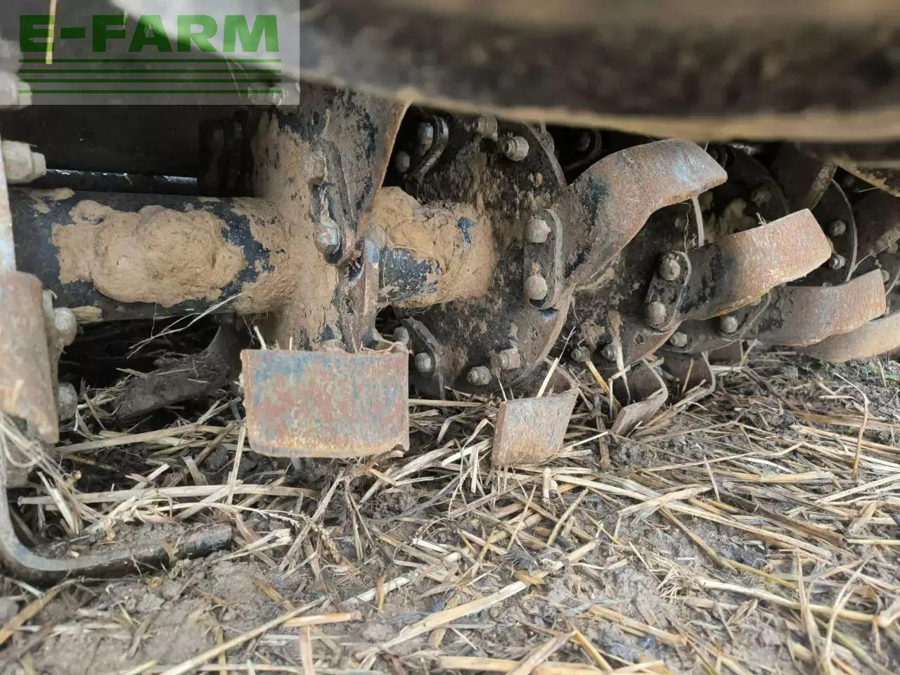 Breviglieri maxidoble v500 - Maquina para lavrar a terra: foto 3 Breviglieri maxidoble v500 - Maquina para lavrar a terra: foto 3