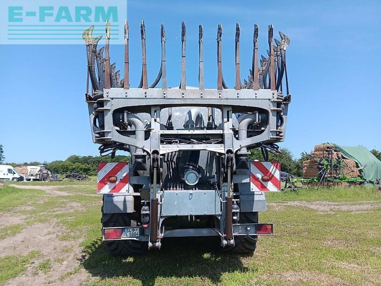 Briri 17000 liter vakuumfaß - Equipamento de fertilização: foto 3 Briri 17000 liter vakuumfaß - Equipamento de fertilização: foto 3