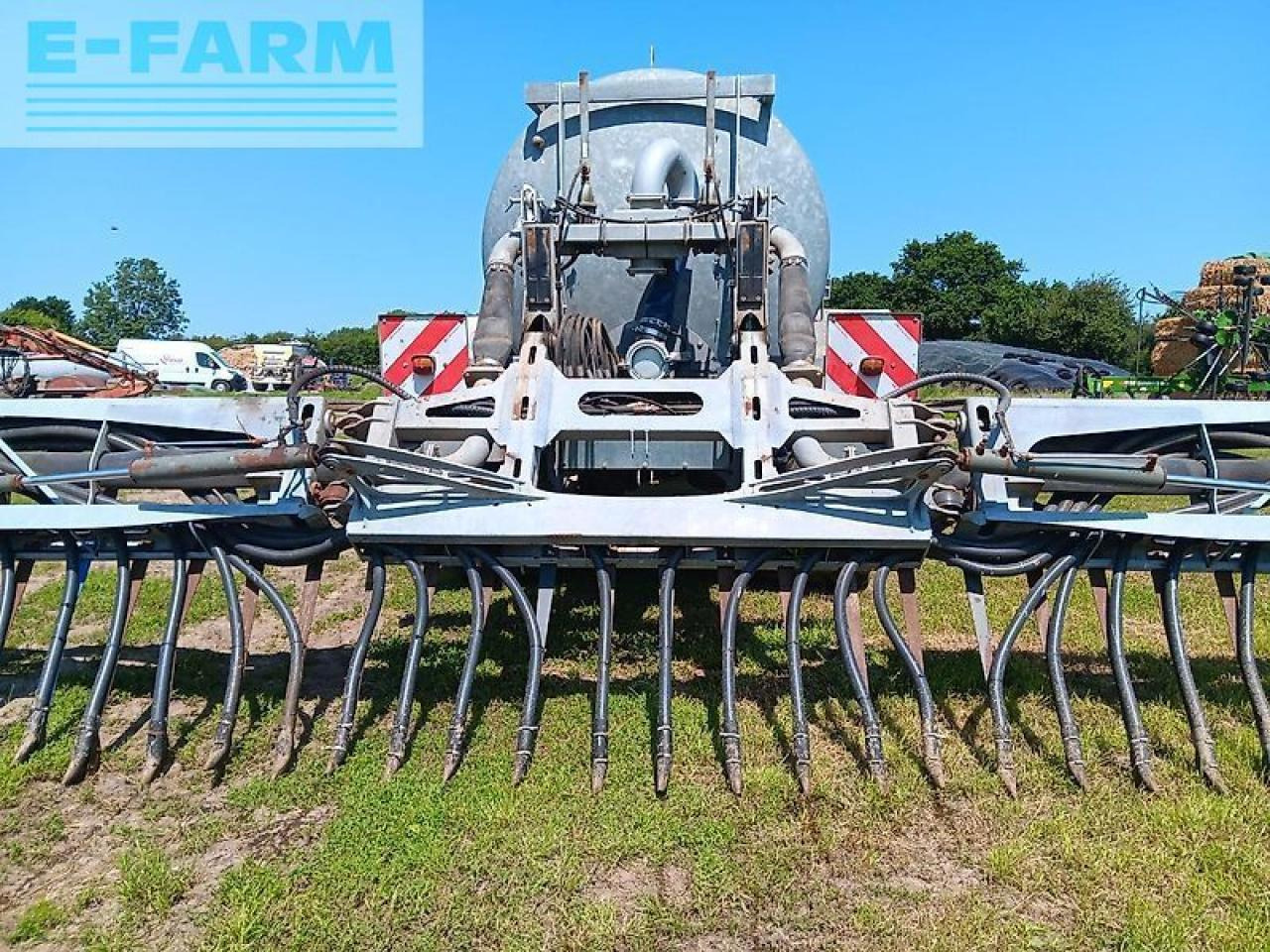 Briri 17000 liter vakuumfaß - Equipamento de fertilização: foto 5 Briri 17000 liter vakuumfaß - Equipamento de fertilização: foto 5