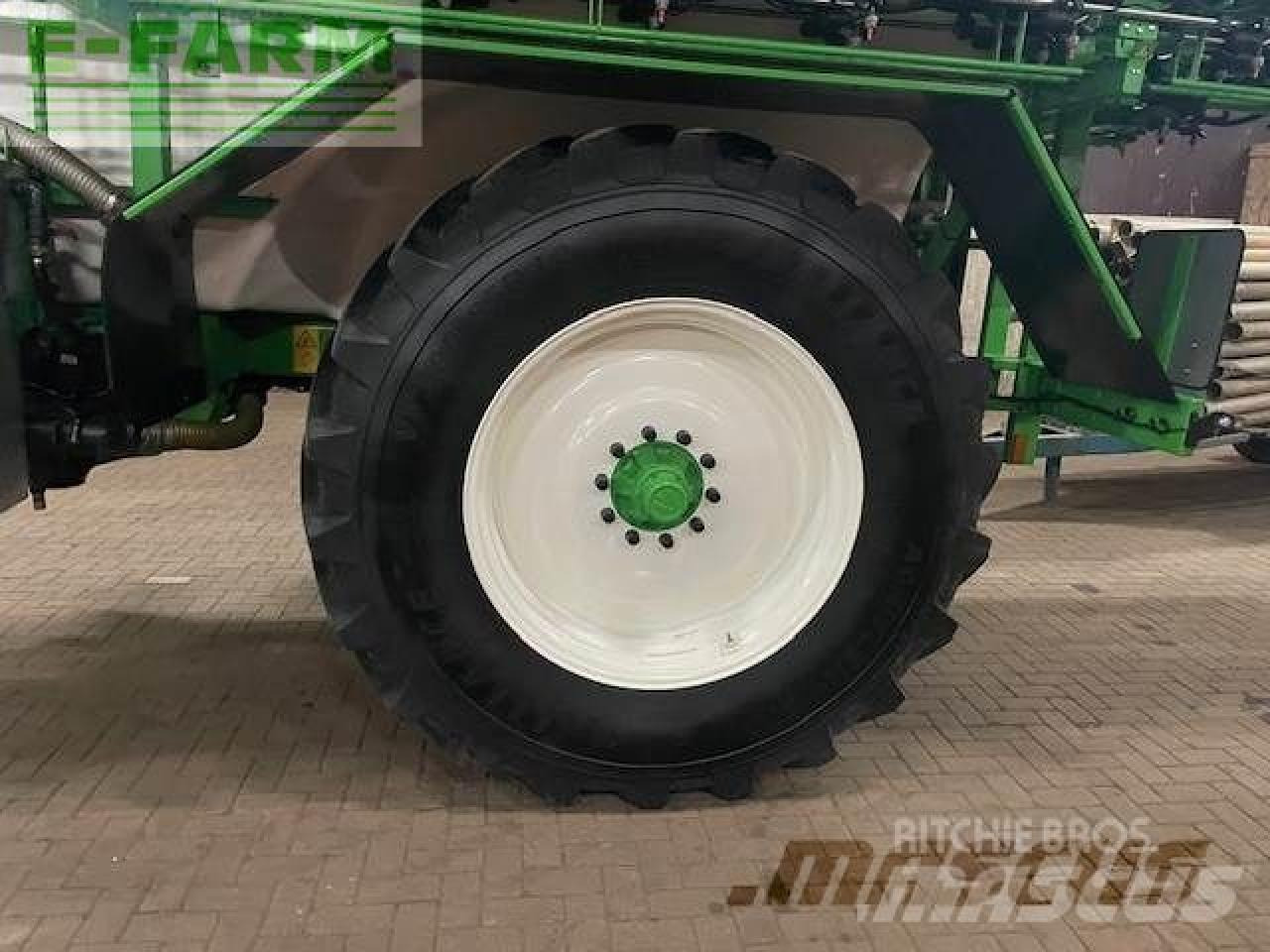 CHD f7039 39m 7000l veldspuit - Pulverizador de arrastar: foto 2 CHD f7039 39m 7000l veldspuit - Pulverizador de arrastar: foto 2