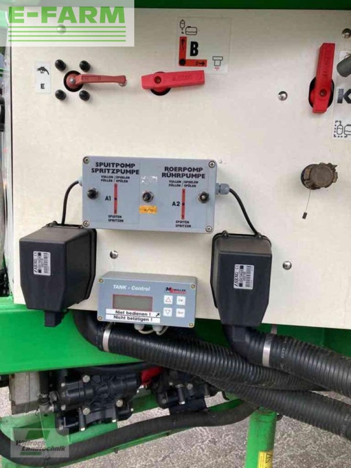 CHD f7039a - Pulverizador de arrastar: foto 5 CHD f7039a - Pulverizador de arrastar: foto 5