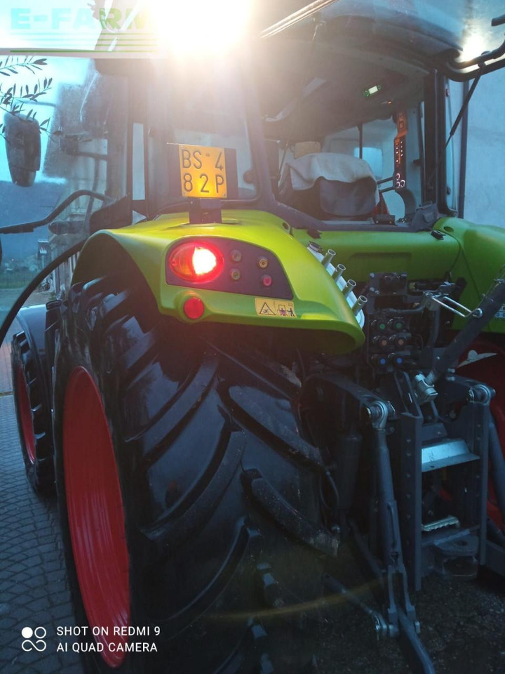CLAAS ARION 430 MR - Trator: foto 5 CLAAS ARION 430 MR - Trator: foto 5