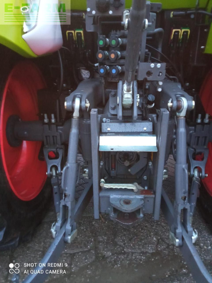 CLAAS ARION 430 MR - Trator: foto 3 CLAAS ARION 430 MR - Trator: foto 3