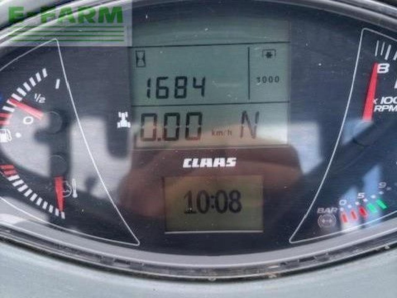 CLAAS ARION 430 - Trator: foto 4 CLAAS ARION 430 - Trator: foto 4