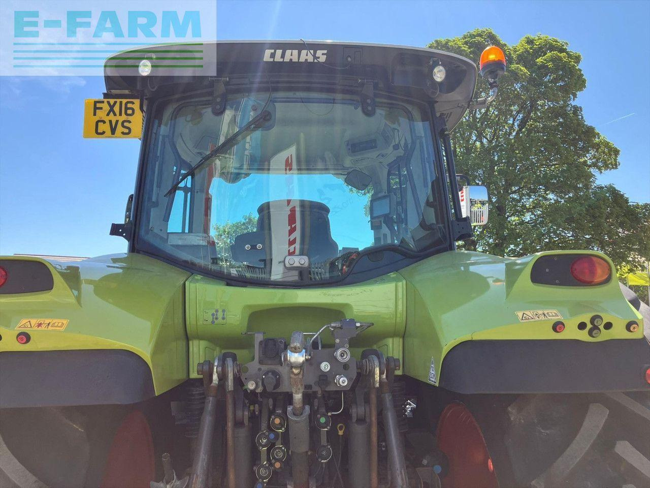 Trator CLAAS ARION 650: foto 9