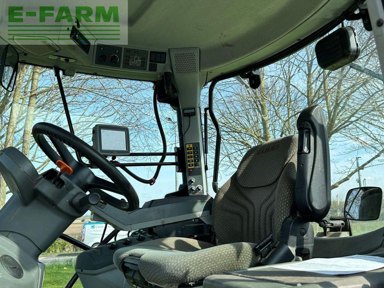 Trator CLAAS ARION 650: foto 12