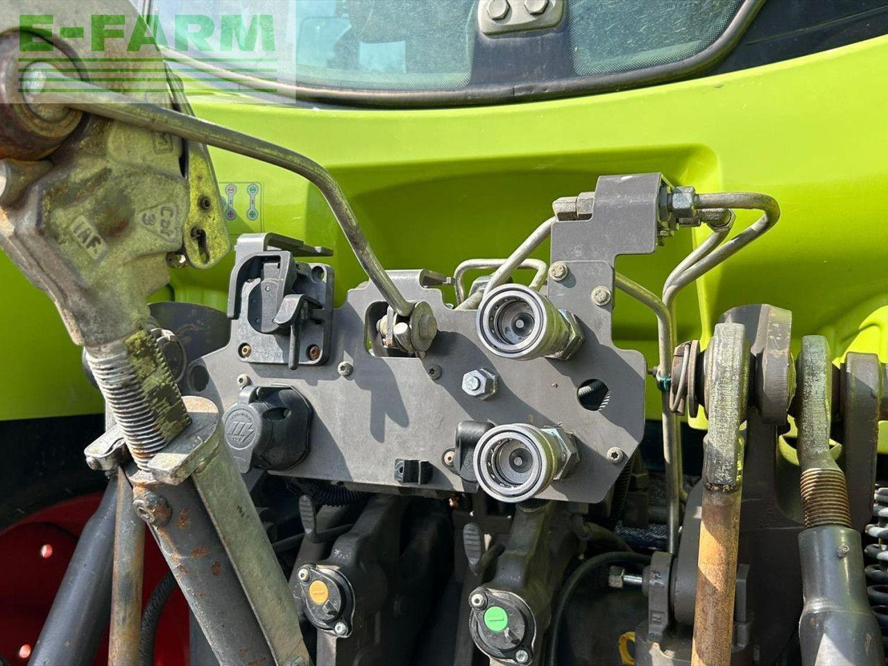 Trator CLAAS ARION 650: foto 11