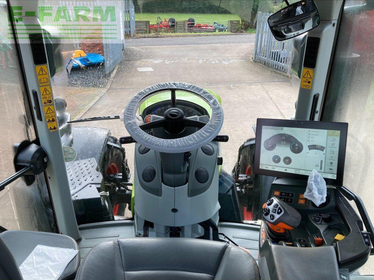 Trator CLAAS ARION 650 CEBIS 50K,: foto 6