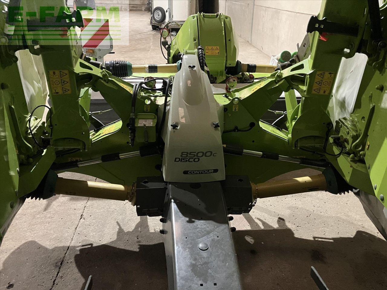 CLAAS DISCO 8500 C CONTOUR - Gadanheira: foto 5 CLAAS DISCO 8500 C CONTOUR - Gadanheira: foto 5